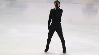 Mikhail Kolyada - SP - The Nutcracker - St. Pete Test Skates / Михаил Коляда - КП - 06-09-2022