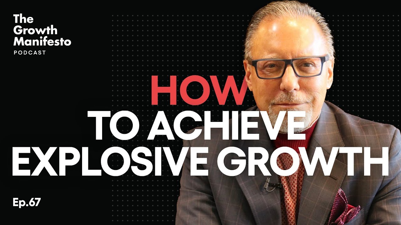 Jay Abraham's approach to marketing and business - YouTube
