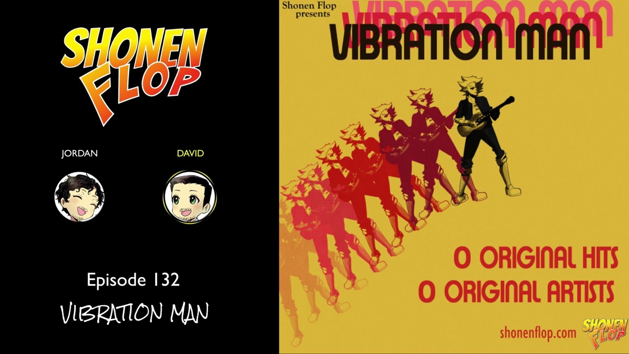 #132 These are not good vibrations | Vibration Man