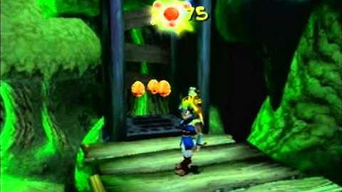 Jak & Daxter The Precursor Legacy (PS2) 24 - Volcanic Crater [2/6]
