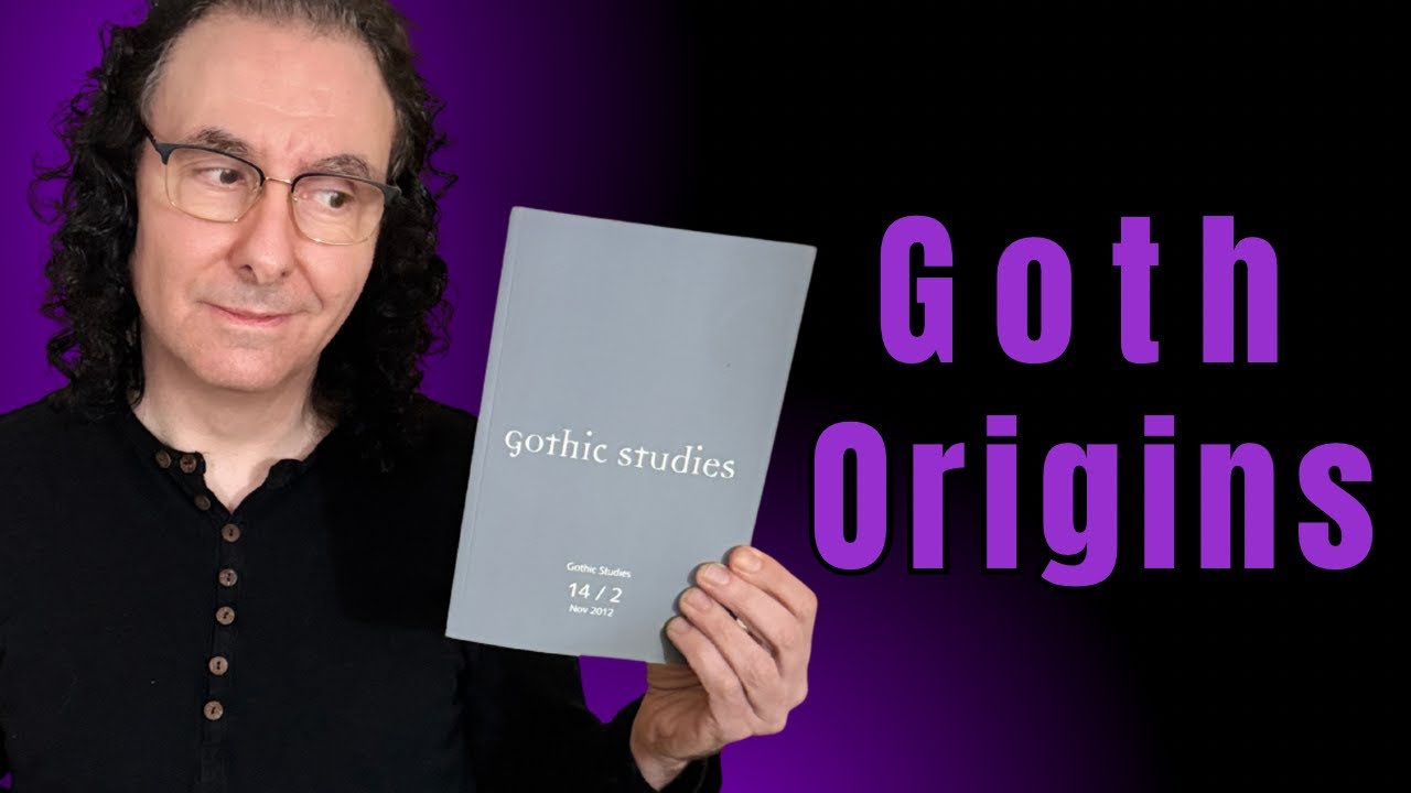 When the Bomb Was Going to Drop: How Goth Was Born in 1980s Britain