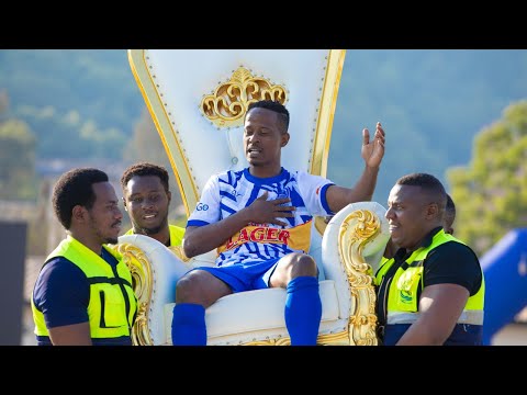 REBA VIDEO Y AMATEKA HARUNA NIYONZIMA YAKIRIWE NK UMWAMI MURI STADE REBA UDUSHYA TWOSE 