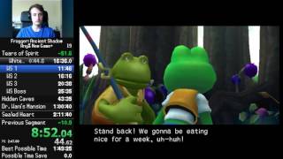 [Old WR]Frogger: Ancient Shadow in 1:58:43.19