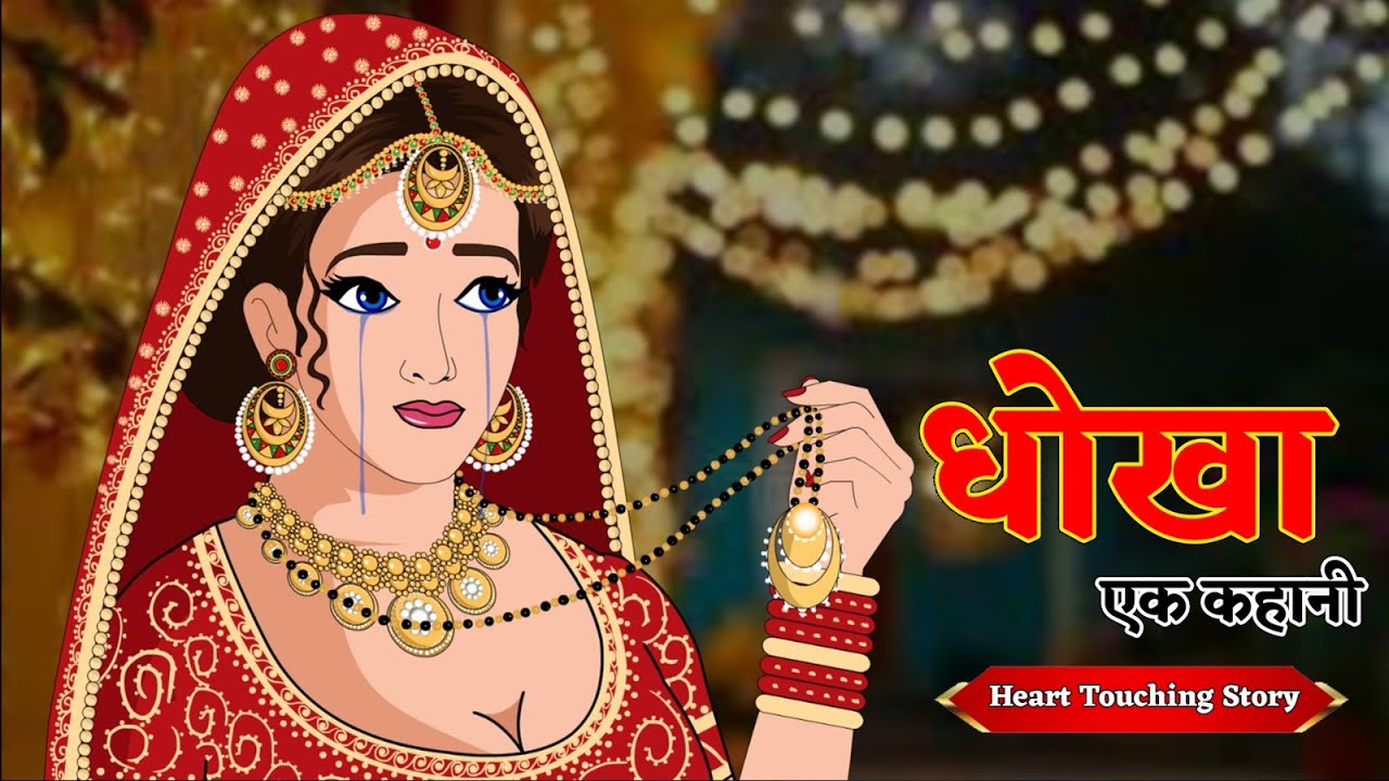 जब प्यार ही धोखा बन जाए | Emotional Love Story | Live Hindi Kahani