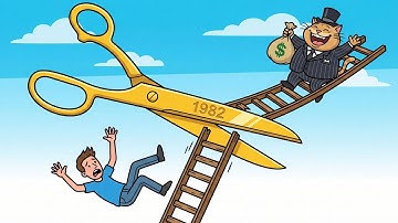 The 1982 Law That Killed The Middle Class (It’s Not Inflation)