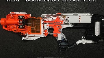 Nerf Doomlands Desolator