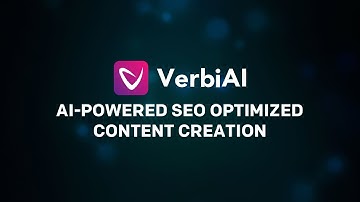 VerbiAI - AI SEO Optimization for Shopify Stores