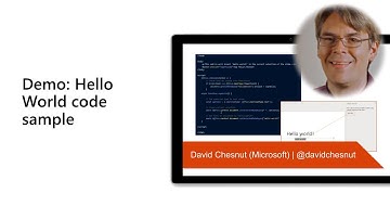 Office Add-ins - Getting Started - Hello World code sample