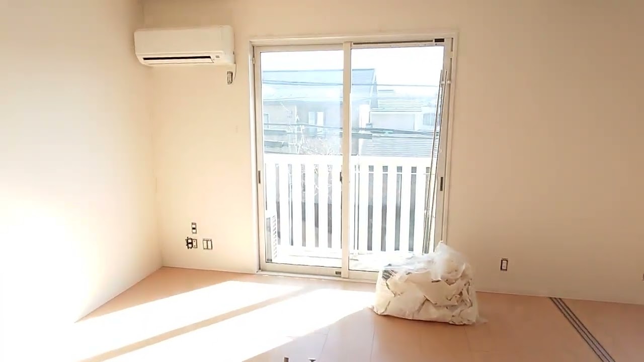 アモールⅡB201　リフォーム前