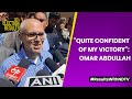 Election Results 2024 Live | NC Leader Omar Abdullah On The Importance Election In Kashmir