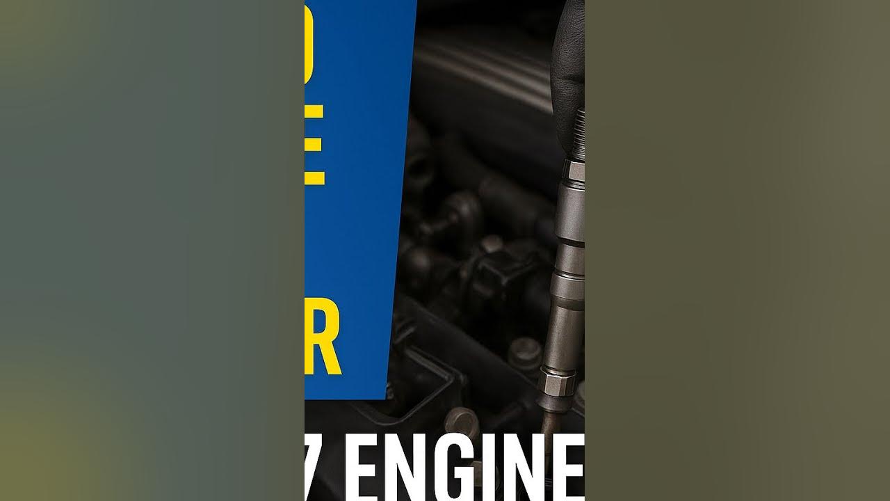 How to remove Diesel injector BMW N47 injector removal YouTube