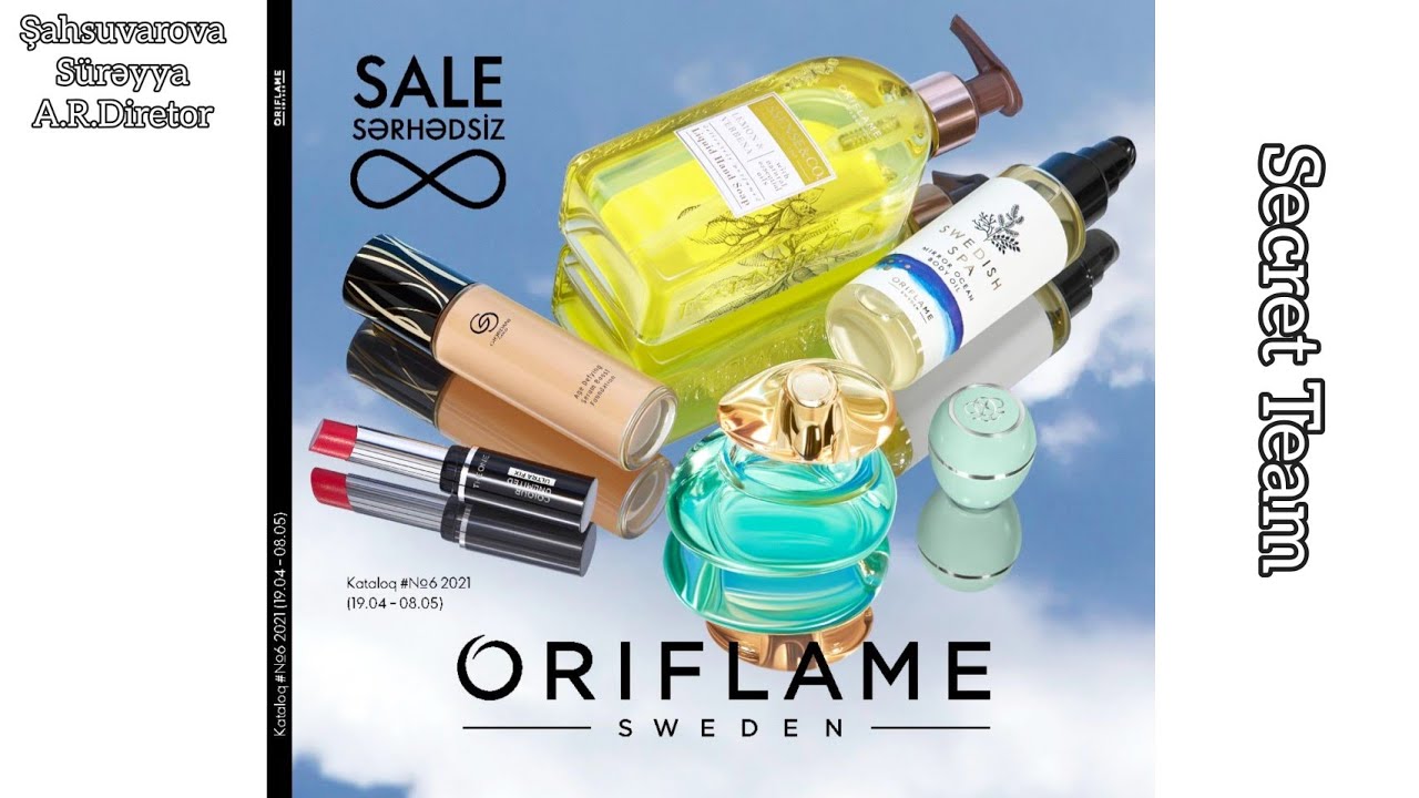 az.oriflame.com