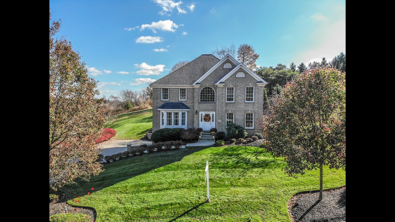 107 Stonebridge Drive North Fayette YouTube