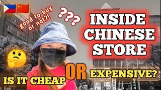 SHANGHAI GROCERY TOUR - FOOD PRICES in CHINESE SUPERMARKET (is it EXPENSIVE?) + BIKE RIDE TRIP