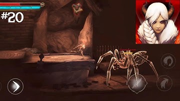 Twisted Construct - Act III | #20 | Grimvalor | Gameplay | Walkthrough | Mobile