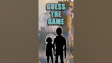 Guess The Game By The Images! #shorts #gaming #nostalgia #gamingtrivia