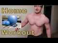 Home Workout: The Gym Is Closed!