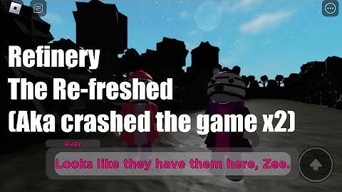 Selever plays: Piggy Hidden Text Book 2 Chapter 2: Refinery