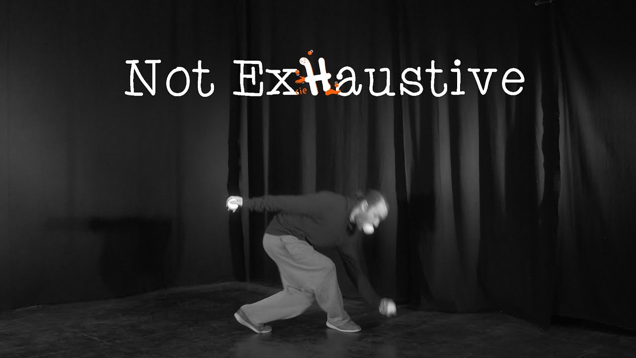 Not Exhaustive YouTube