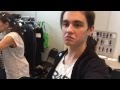 VLOG: Mercedes Benz Fashion Week Russia, подготовка к показу, случайные встречи, мода модная...