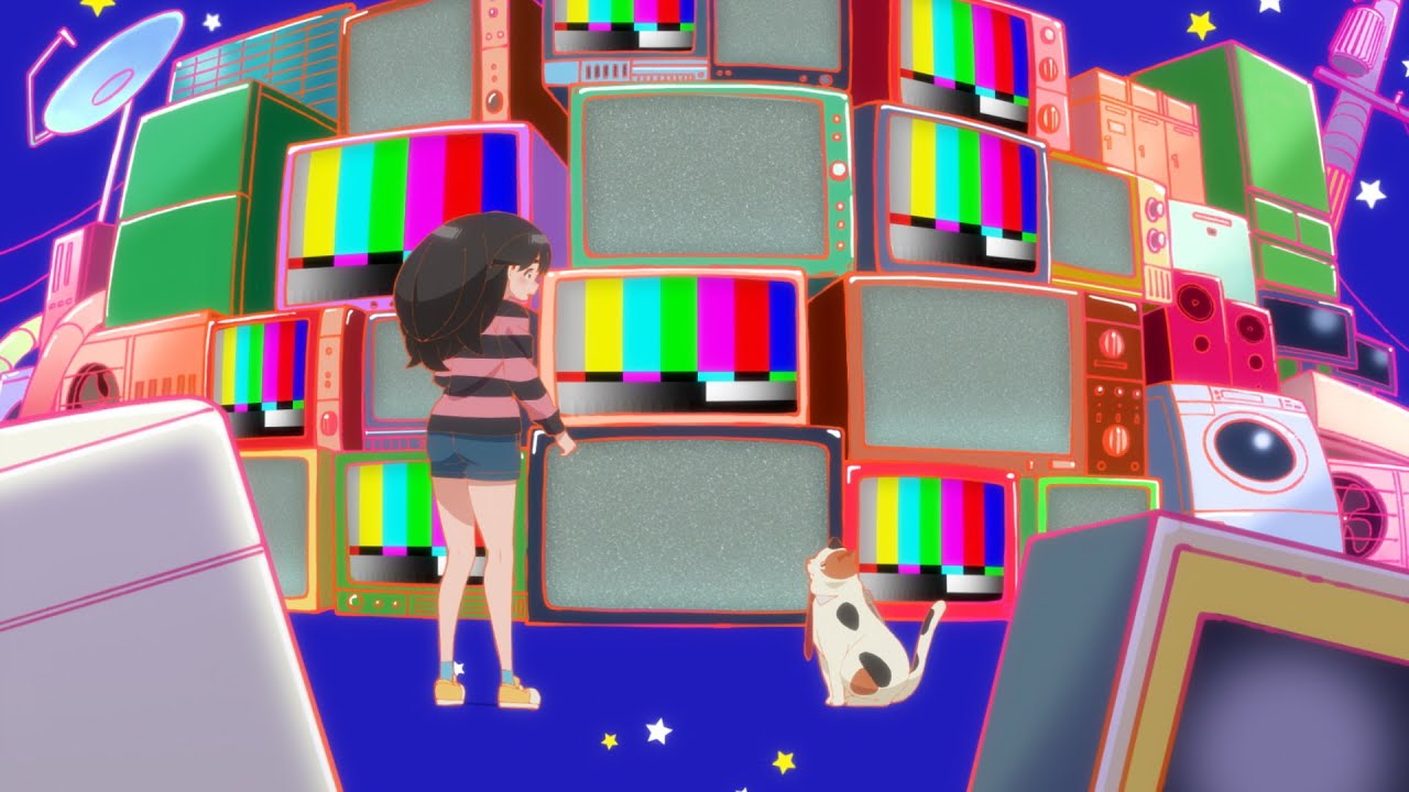 works " a子「MOVE MOVE」"