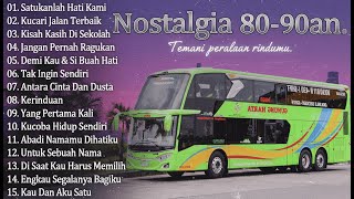 Tembang Kenangan Terbaik 80an 90an: Nostalgia Abadi yang Bikin Candu!