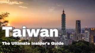 YOUR GUIDE TO TAIWAN | Travel