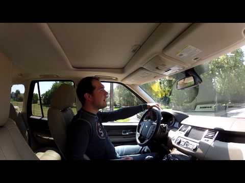 Real Videos: 2012 Land Rover Range Rover Sport