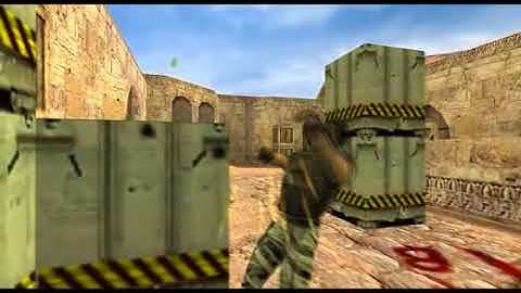 Pondfiller - Overflow : Counter-Strike Fragmovie