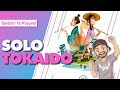 Tokaido Duo Solo Playthrough and First Impressions