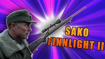 Cover Image for BEST LIGHTWEIGHT HUNTING RIFLE | Sako 85 Finnlight II Review