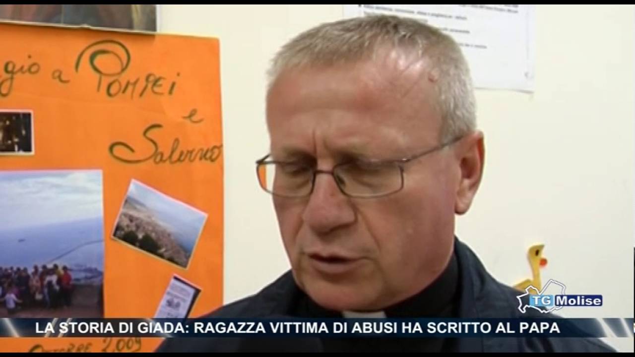 La storia di Giada, ragazza vittima di Abusi ha scritto al Papa