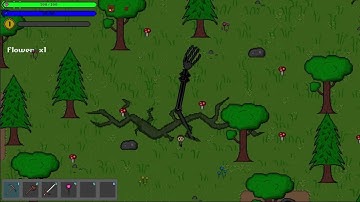 I made a giant skeleton boss for my game