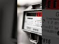 You Will No Longer Need To Transmit Gas Meter Readings 