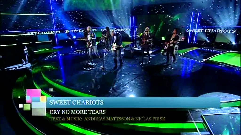 Sweet Chariots Cry No More Tears