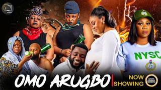 OMO ARUGBO - Yoruba Movie 2026 Drama Mide Martins, Peju Ogunmola, Jide Awobona, Wumi Toriola #usa