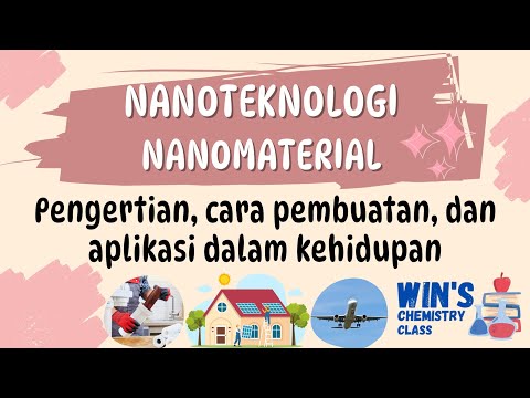 Apa Itu Nano Technology