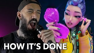 Download Lagu How It's Done - HUNTR/X (KPop Demon Hunters) // METAL COVER by Vincent Moretto MP3 Download Lagu How It's Done - HUNTR/X (KPop Demon Hunters) // METAL COVER by Vincent Moretto MP3