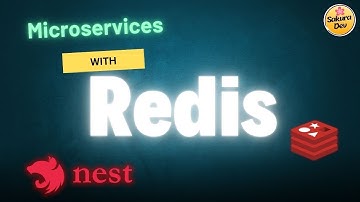 NestJS Microservices with Redis