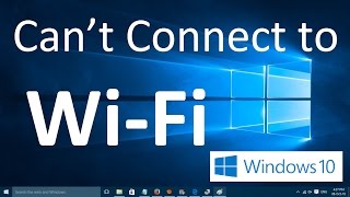 Unable to connect a specific wifi or not at all able in windows 10
when the networks are visible? please try this simple method an...