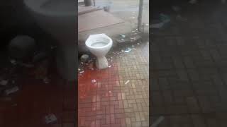 Skibidi Toilet In Real Life