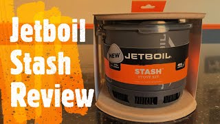 Jetboil Stash Review - The world's lightest camping stove system! screenshot 5