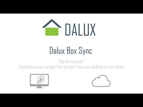 Dalux Box Sync