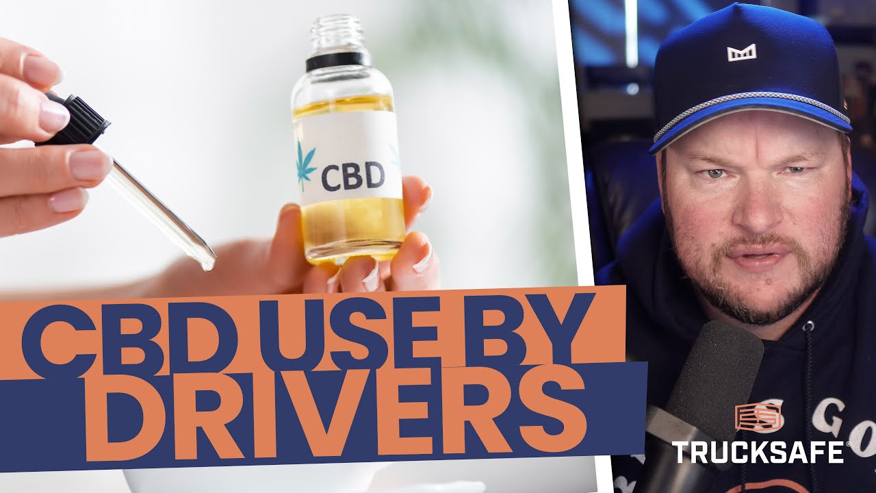 NEW Supreme Court ruling on CBD & truckers | What drivers need to know