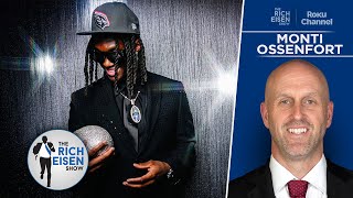 Cardinals GM Monti Ossenfort: Marvin Harrison Jr Was Always Our Pick At #4 | The Rich Eisen Show