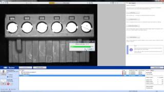 Baumer VeriSens tutorial Process interface assistant of VeriSens vision sensors