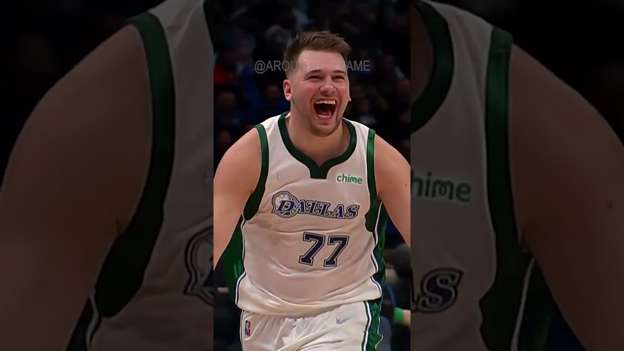 Doncic buzzer beater