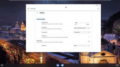 How to Change Your Display and Text Size on Samsung Chromebook