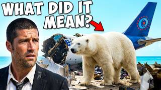 Explaining the BIGGEST Unanswered Mysteries from LOST