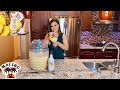 How To Make A Creamy Piña Colada!